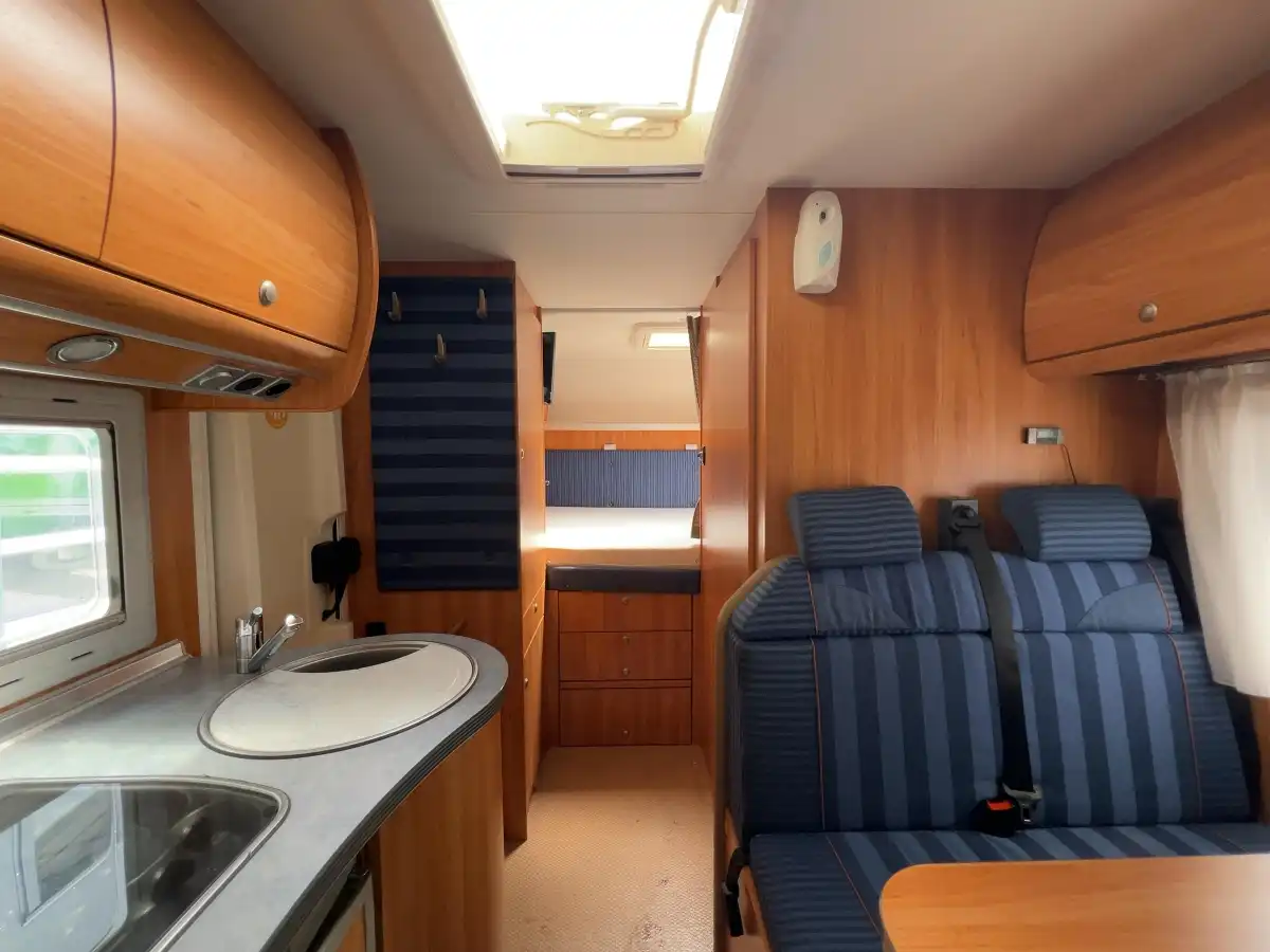 BUERSTNER Marano T 590 - Ansicht 9
